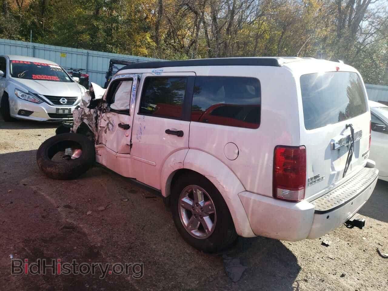 2009 DODGE NITRO - VIN: 1D8GT58K69W537735 - Фото 2