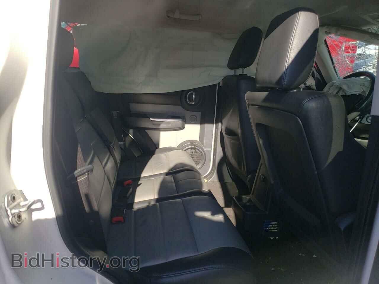 2009 DODGE NITRO - VIN: 1D8GT58K69W537735 - Фото 11