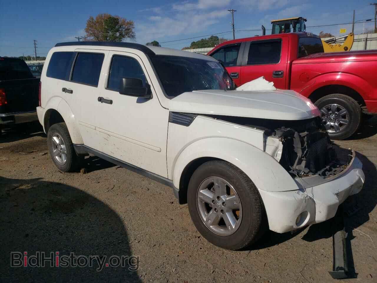 2009 DODGE NITRO - VIN: 1D8GT58K69W537735 - Фото 4