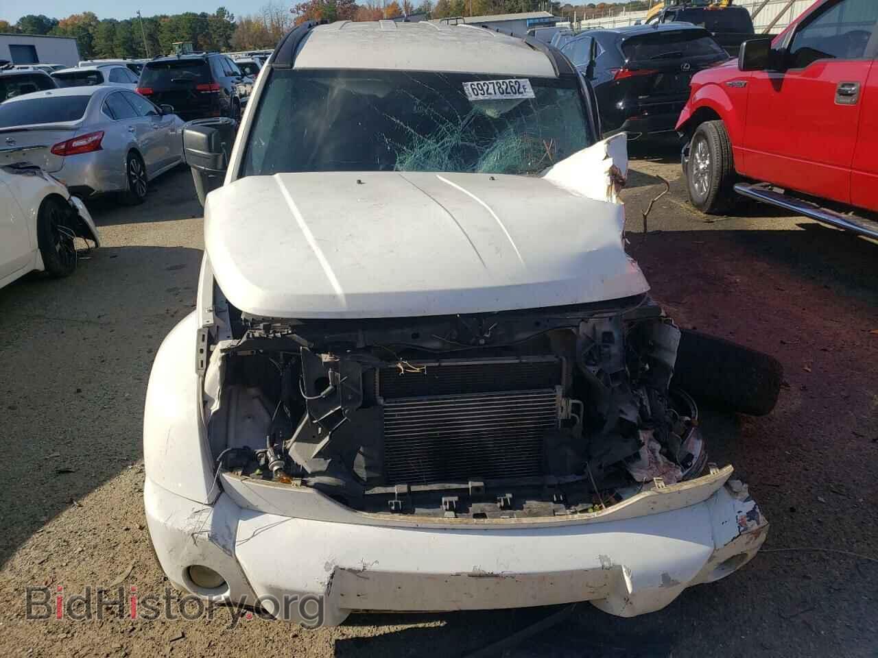 2009 DODGE NITRO - VIN: 1D8GT58K69W537735 - Фото 5