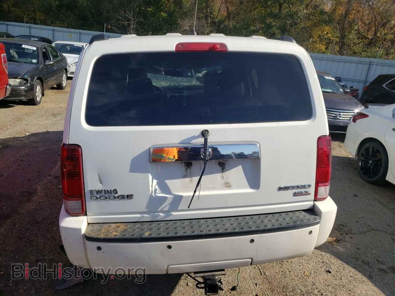 2009 DODGE NITRO - VIN: 1D8GT58K69W537735 - Фото 6