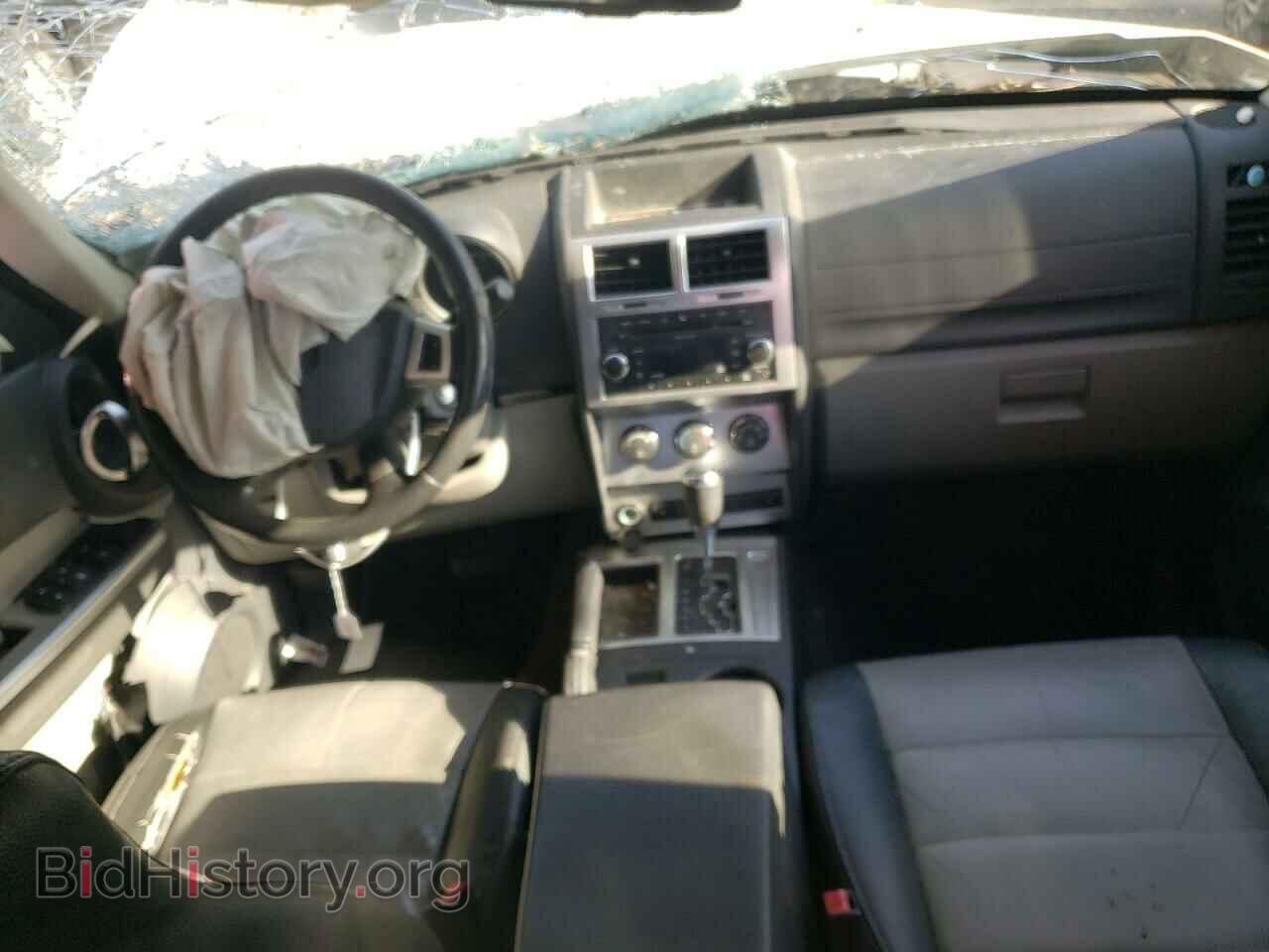 2009 DODGE NITRO - VIN: 1D8GT58K69W537735 - Фото 8