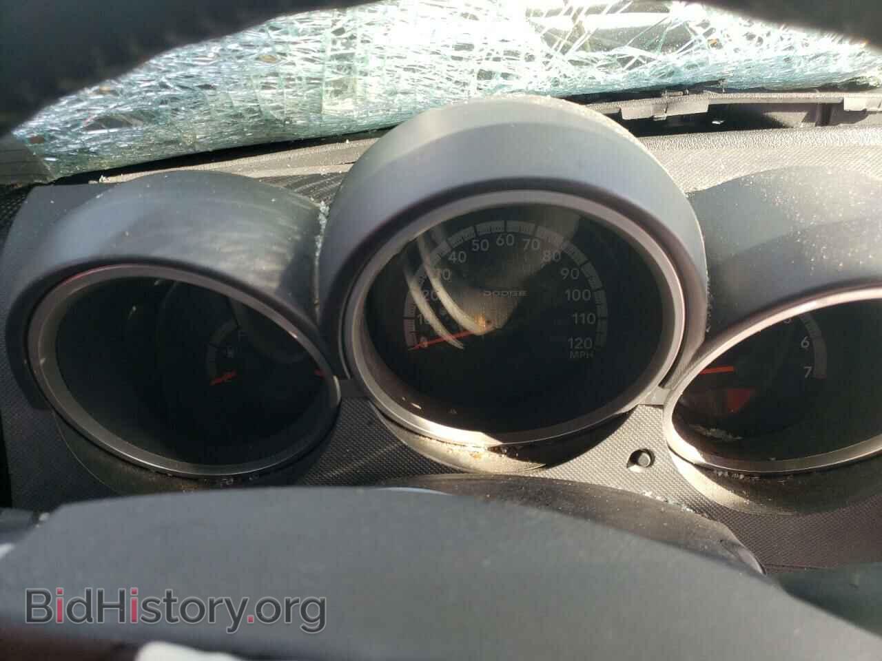 2009 DODGE NITRO - VIN: 1D8GT58K69W537735 - Фото 9