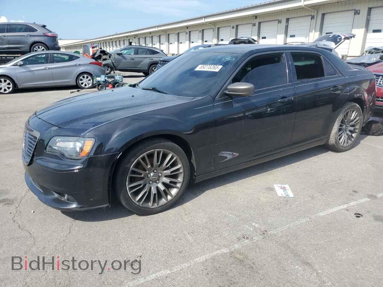 Photo 2C3CCADG0DH727579 - CHRYSLER 300 2013