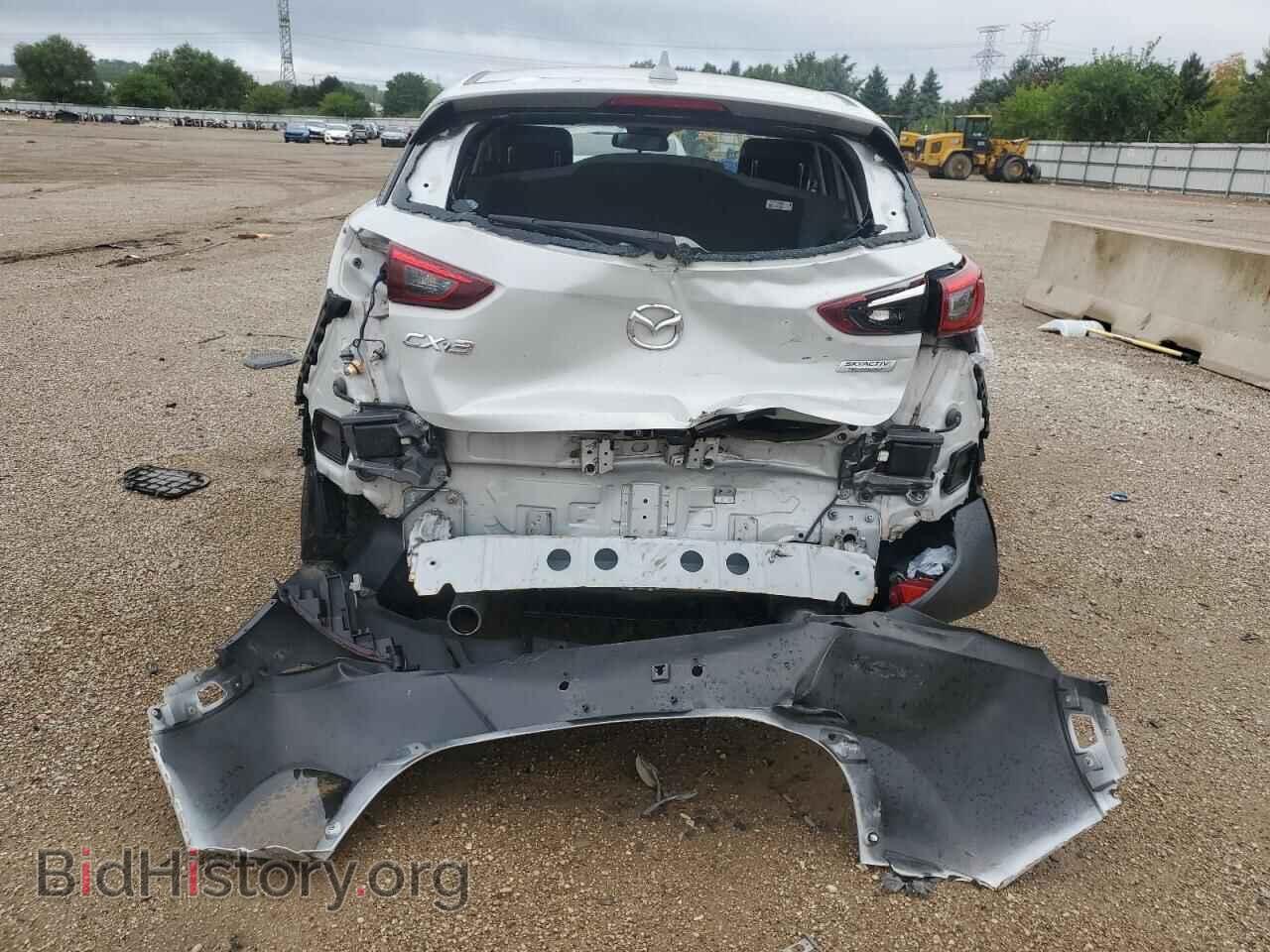 2018 MAZDA CX-3 - VIN: JM1DKDC74J0325425 - Фото 6