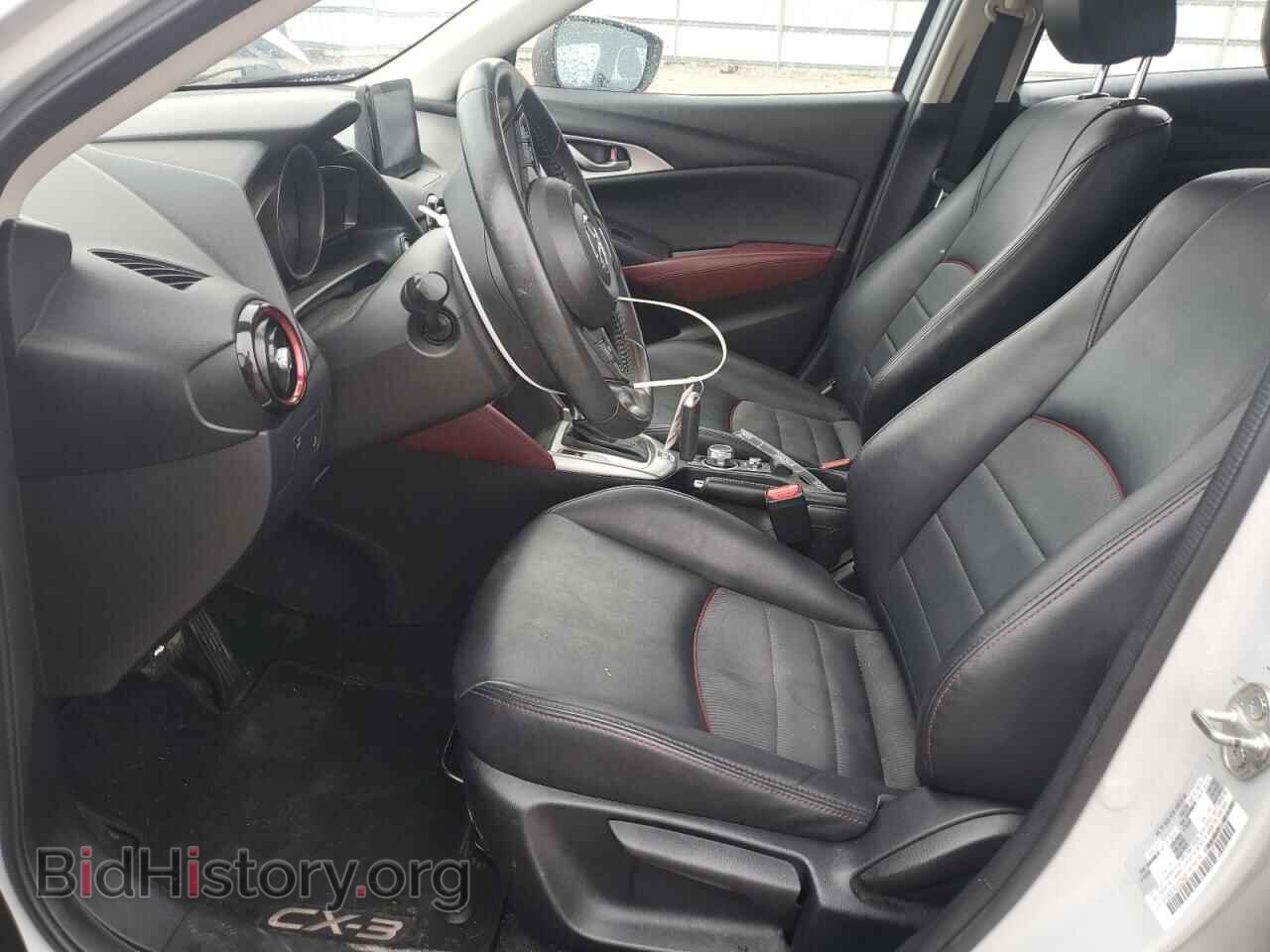 2018 MAZDA CX-3 - VIN: JM1DKDC74J0325425 - Фото 7