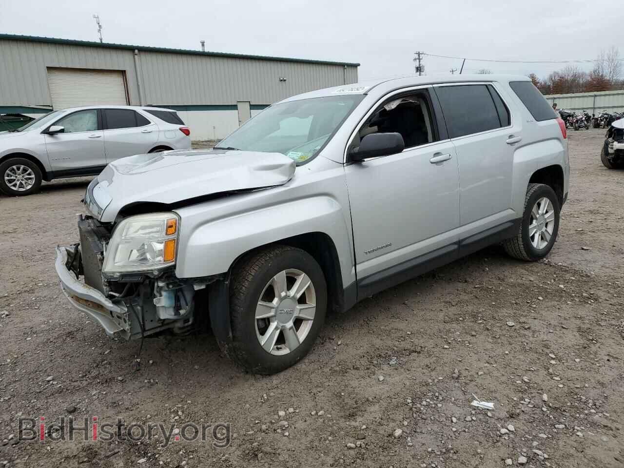 Photo 2GKALMEK1D6299870 - GMC TERRAIN 2013
