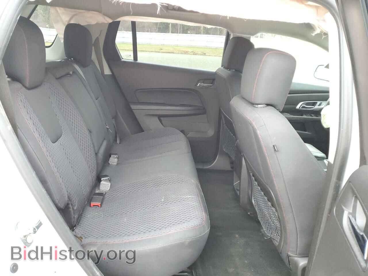 2013 GMC TERRAIN - VIN: 2GKALMEK1D6299870 - Фото 11