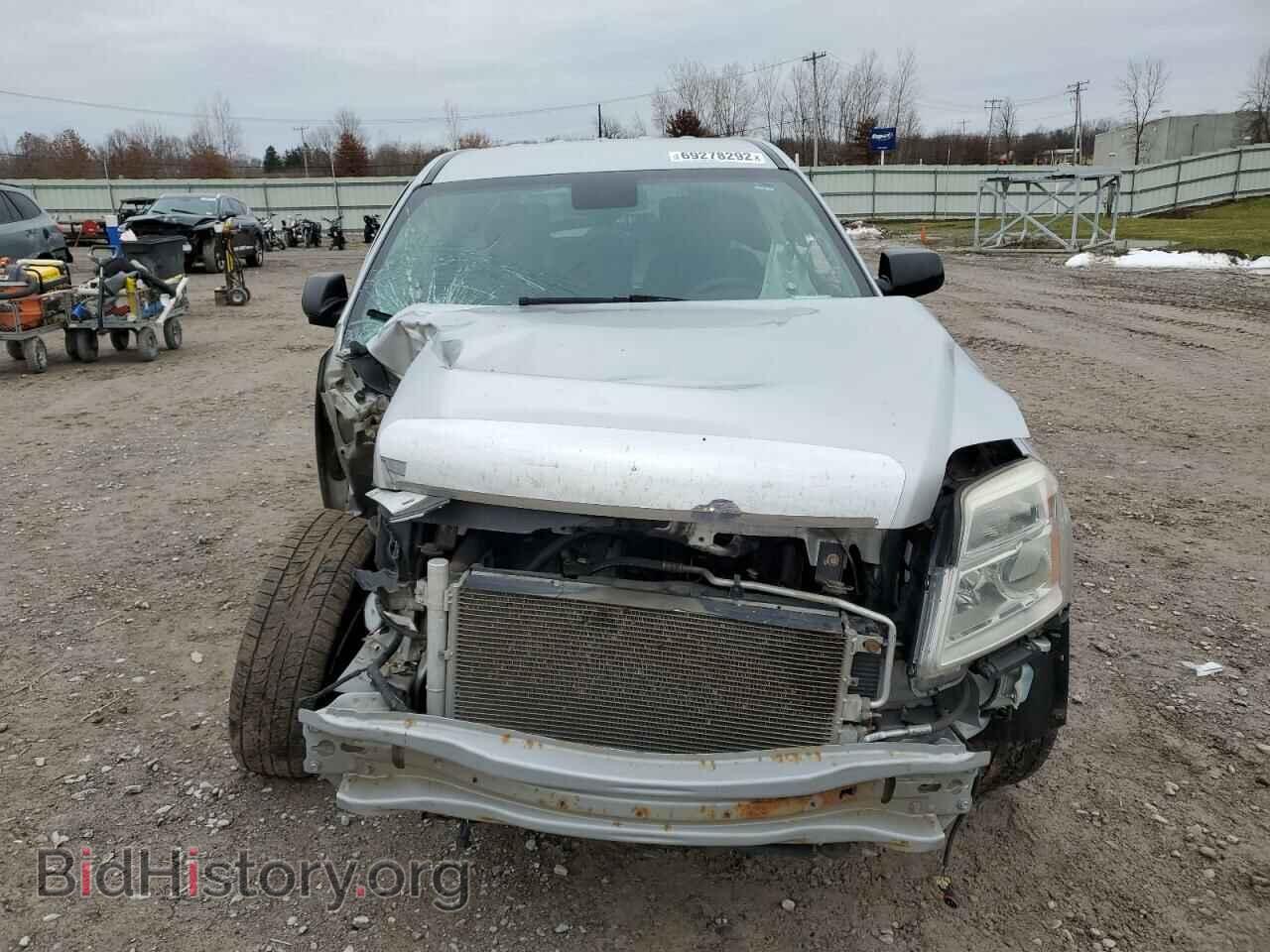 2013 GMC TERRAIN - VIN: 2GKALMEK1D6299870 - Фото 5