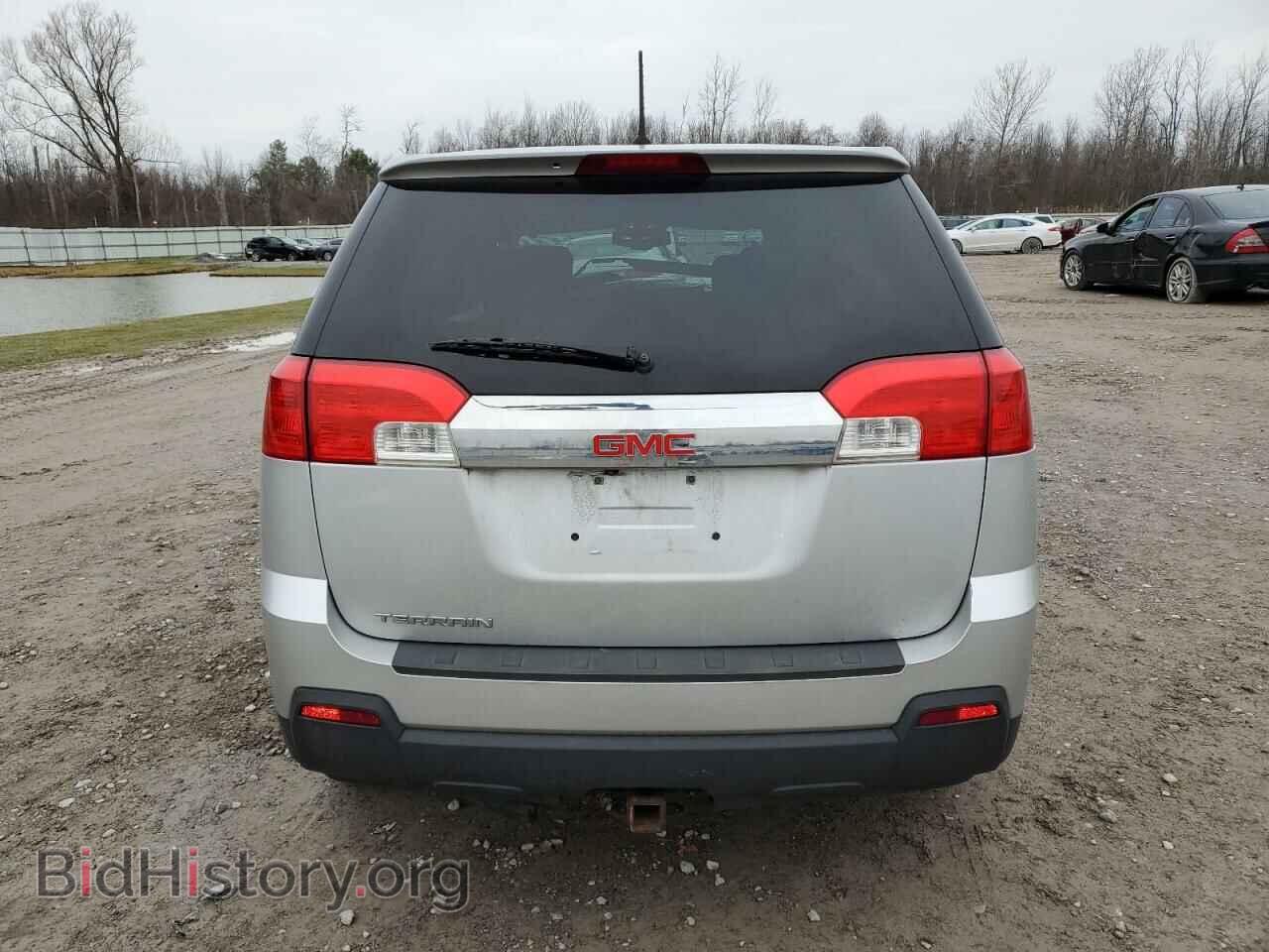 2013 GMC TERRAIN - VIN: 2GKALMEK1D6299870 - Фото 6
