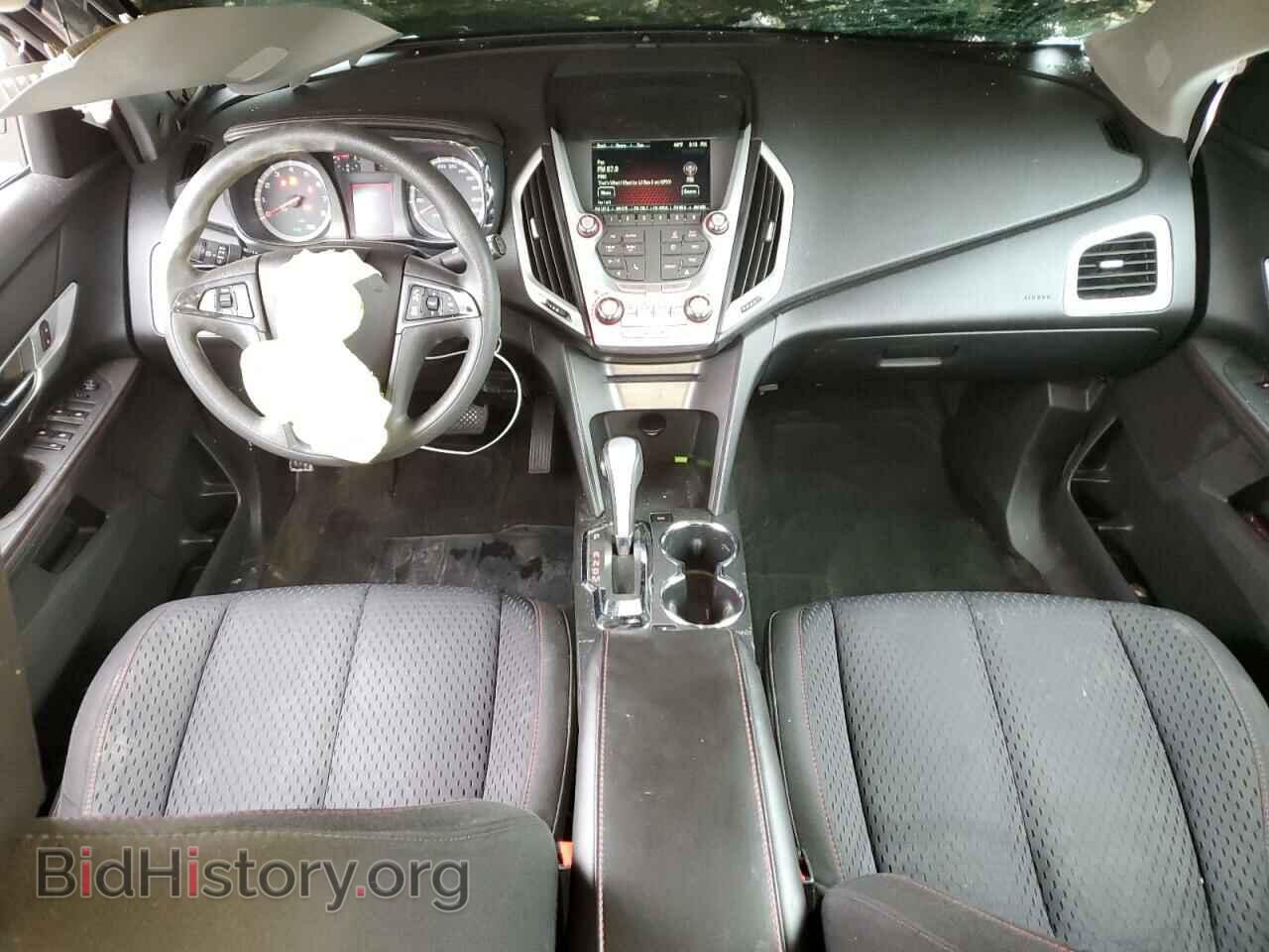 2013 GMC TERRAIN - VIN: 2GKALMEK1D6299870 - Фото 8