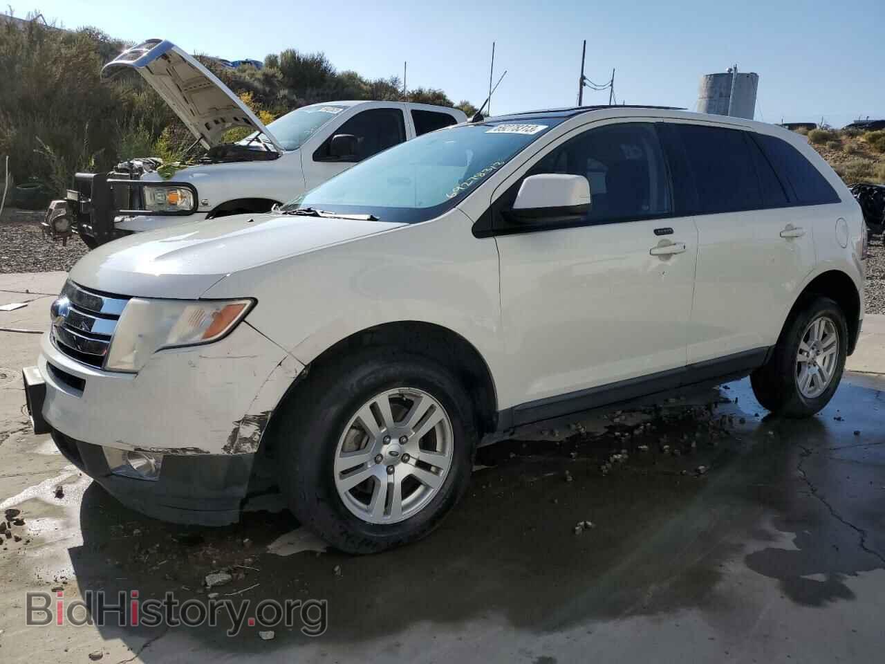 Фотография 2FMDK3JC4ABA64835 - FORD EDGE 2010
