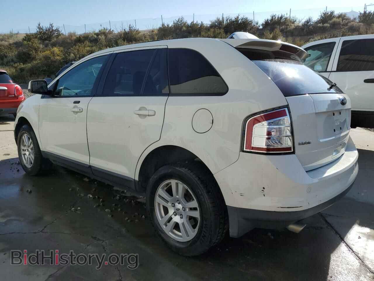2010 FORD EDGE - VIN: 2FMDK3JC4ABA64835 - Photo 2