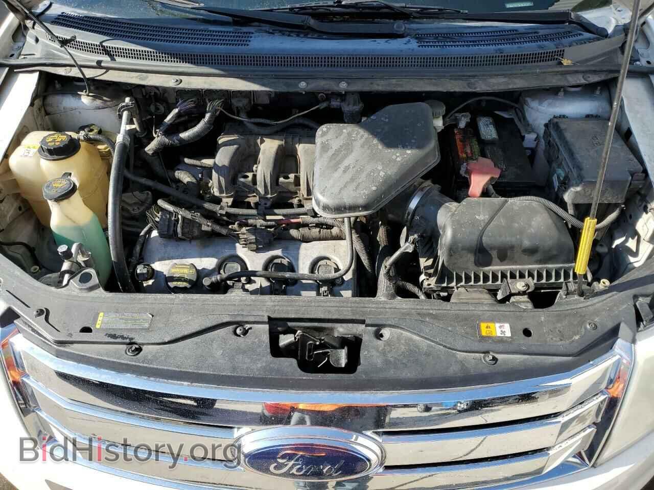 2010 FORD EDGE - VIN: 2FMDK3JC4ABA64835 - Photo 11