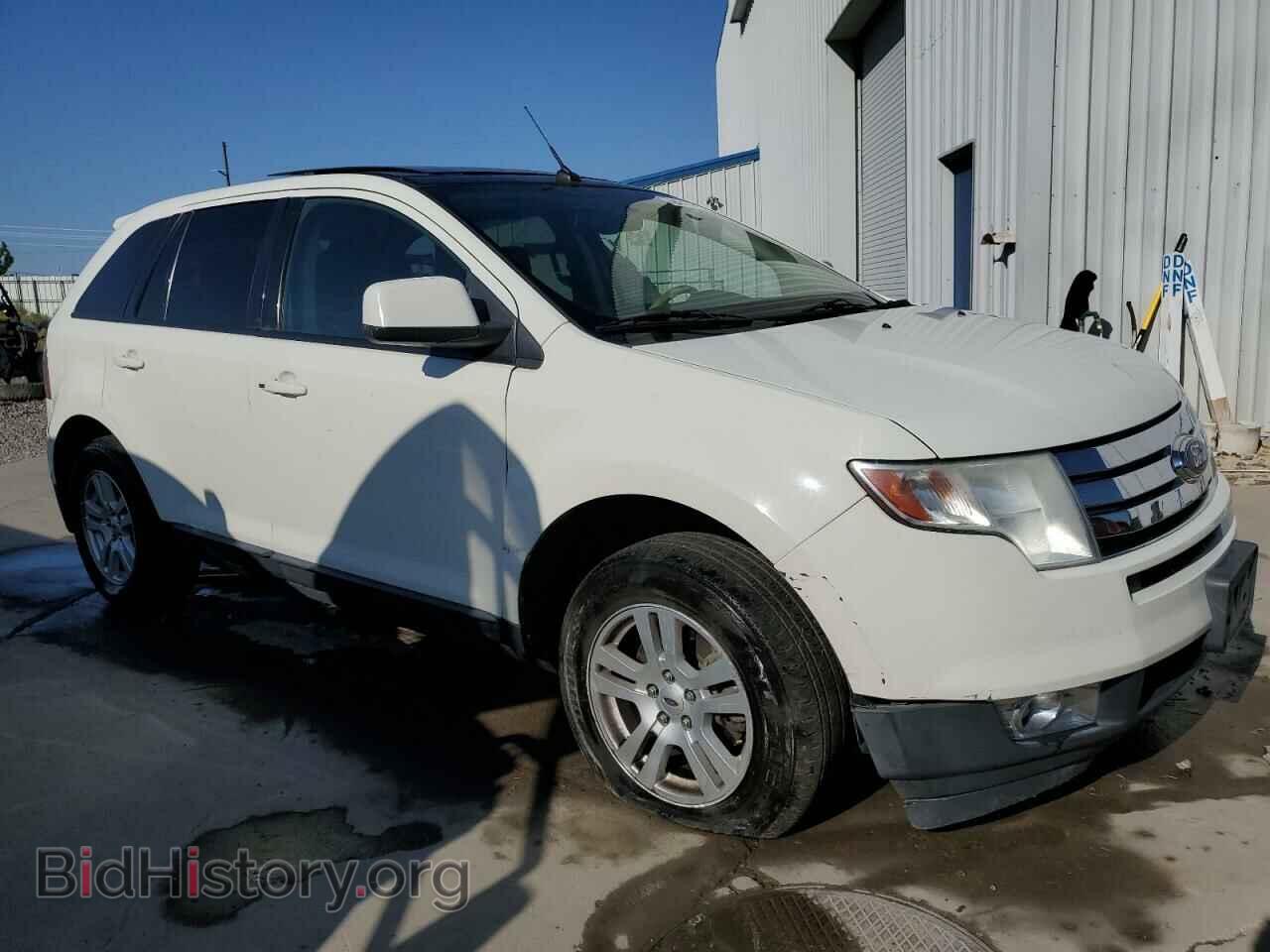 2010 FORD EDGE - VIN: 2FMDK3JC4ABA64835 - Photo 4