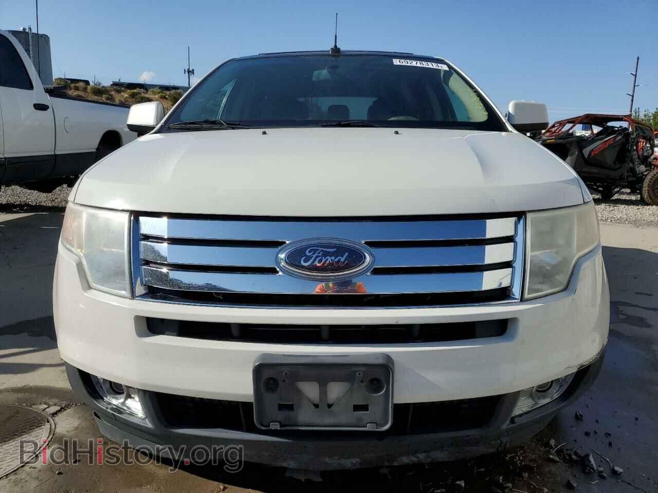 2010 FORD EDGE - VIN: 2FMDK3JC4ABA64835 - Photo 5