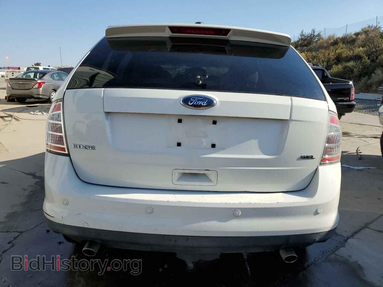 2010 FORD EDGE - VIN: 2FMDK3JC4ABA64835 - Photo 6