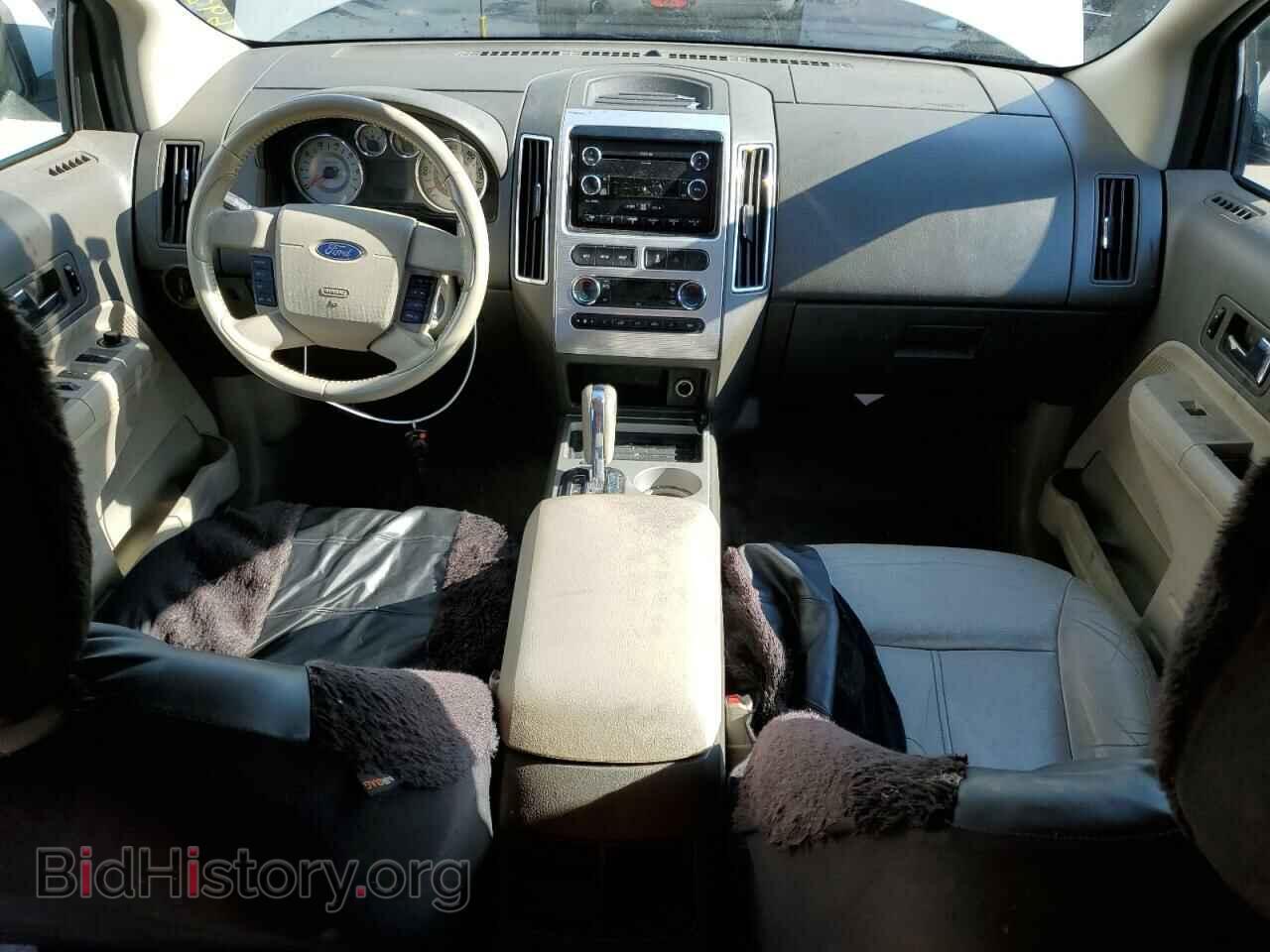 2010 FORD EDGE - VIN: 2FMDK3JC4ABA64835 - Photo 8