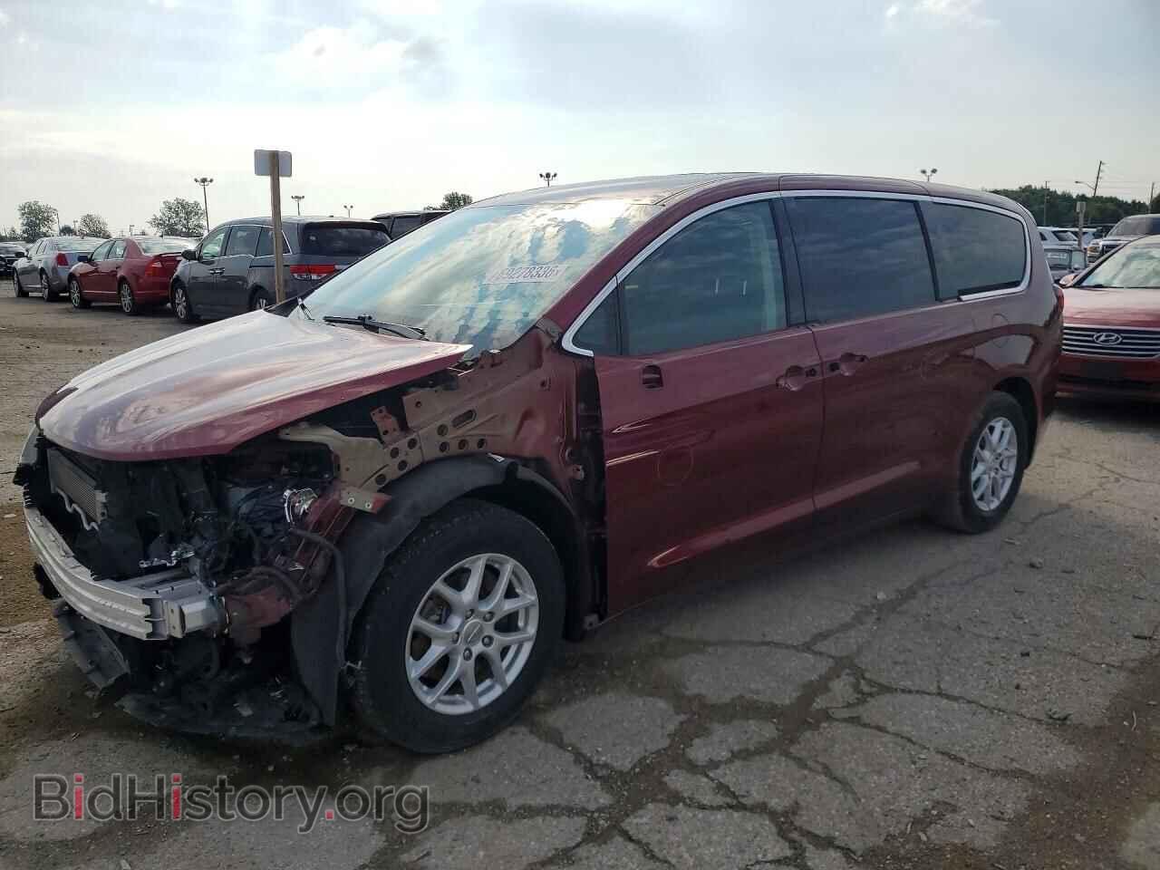 Photo 2C4RC1CG8LR237536 - CHRYSLER MINIVAN 2020