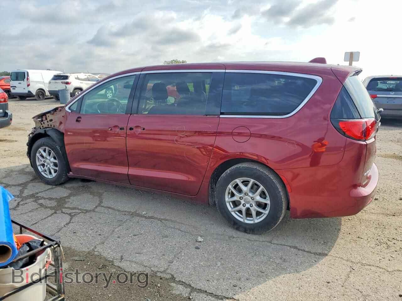 2020 CHRYSLER MINIVAN - VIN: 2C4RC1CG8LR237536 - Photo 2