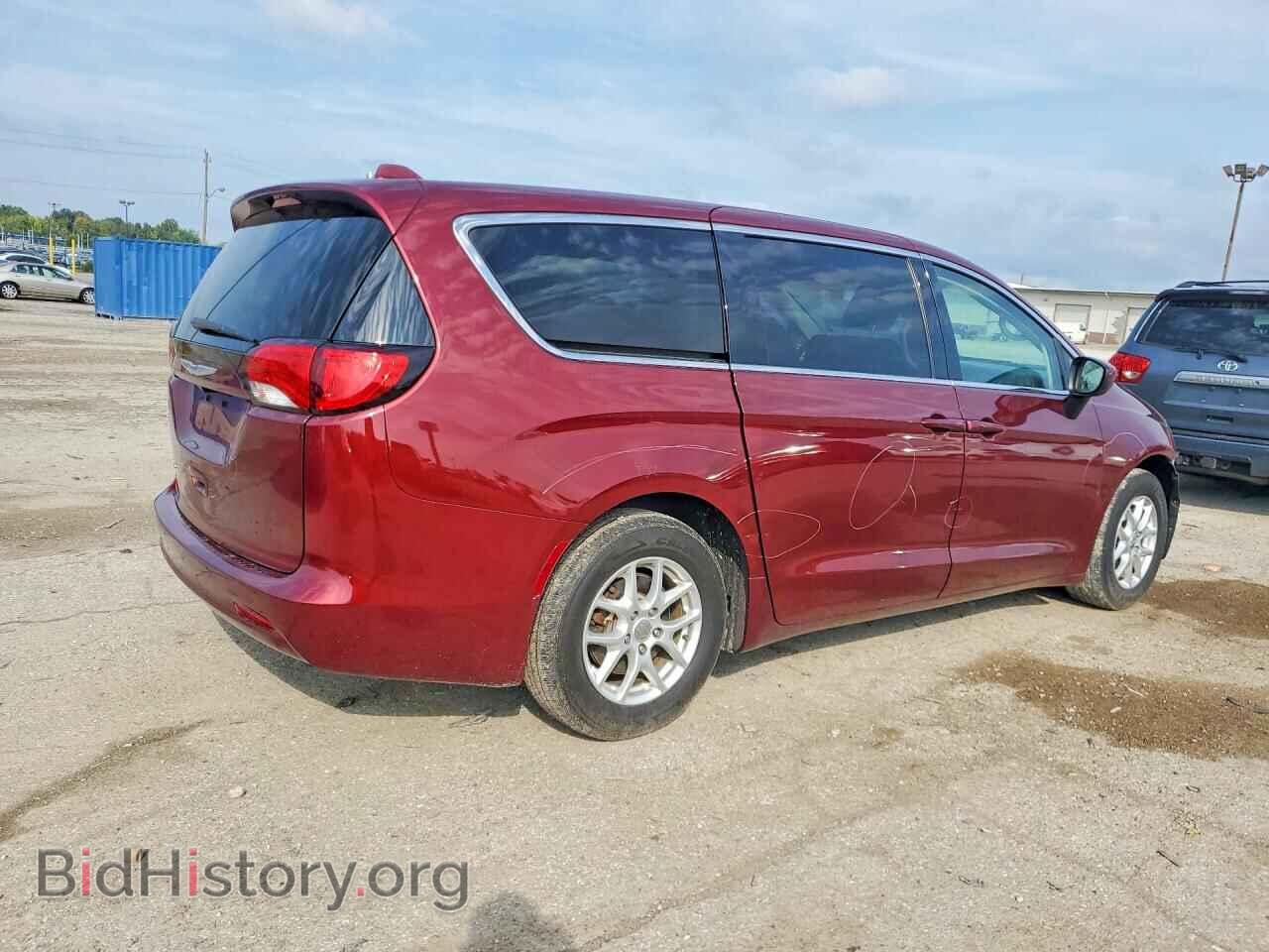 2020 CHRYSLER MINIVAN - VIN: 2C4RC1CG8LR237536 - Photo 3