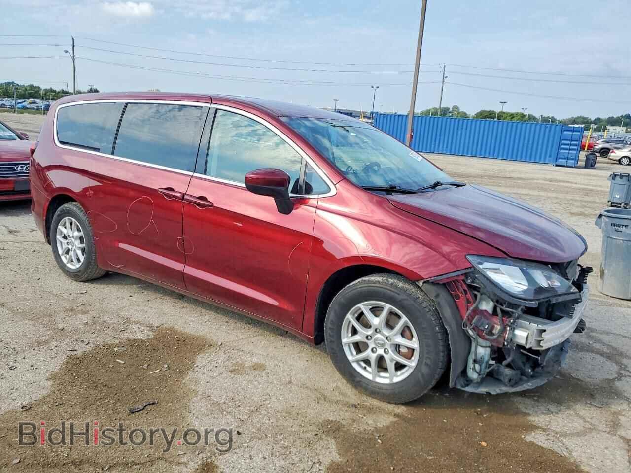 2020 CHRYSLER MINIVAN - VIN: 2C4RC1CG8LR237536 - Photo 4