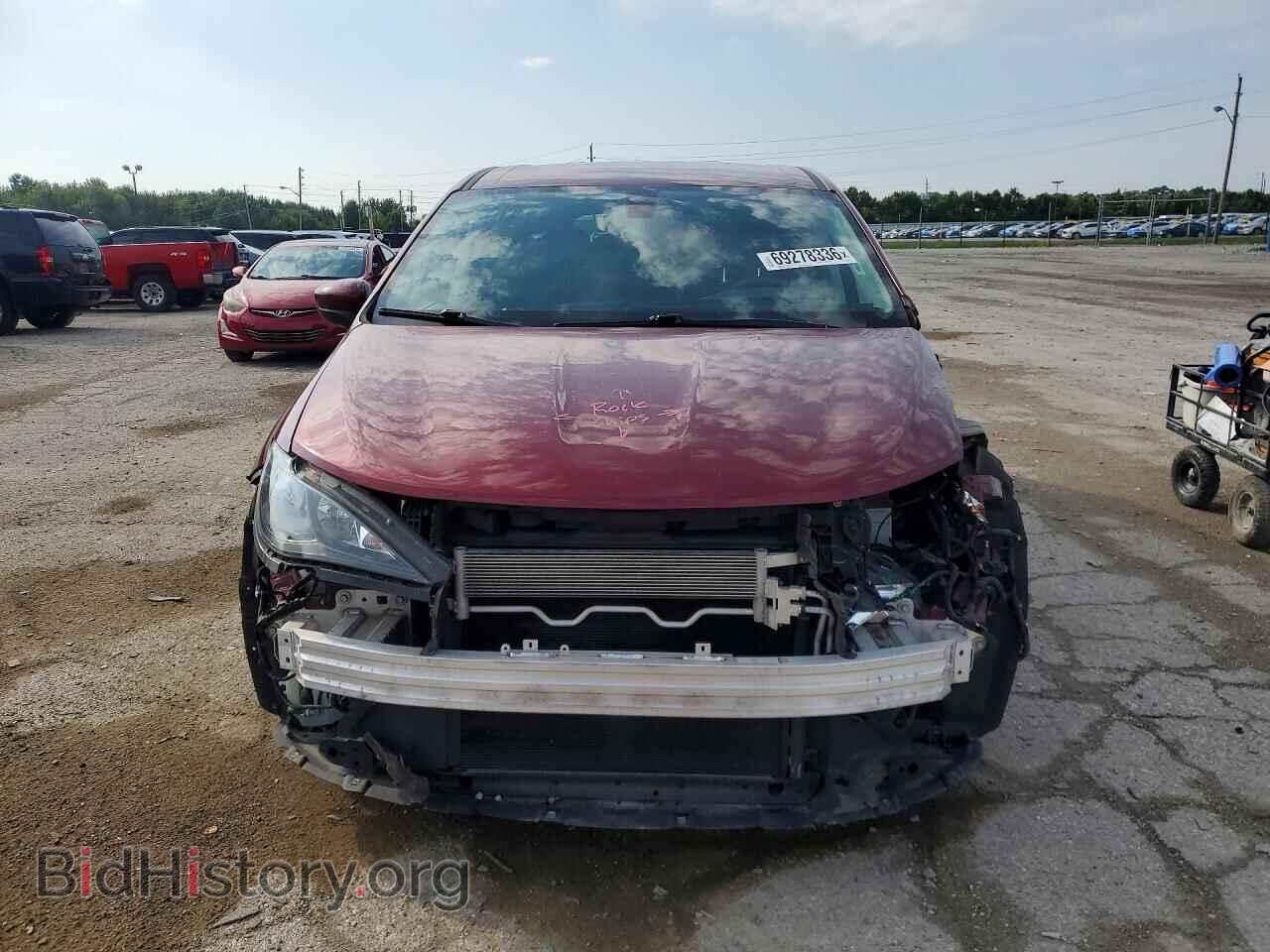 2020 CHRYSLER MINIVAN - VIN: 2C4RC1CG8LR237536 - Photo 5