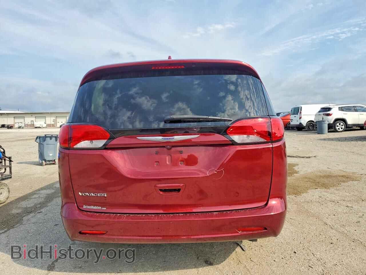 2020 CHRYSLER MINIVAN - VIN: 2C4RC1CG8LR237536 - Photo 6