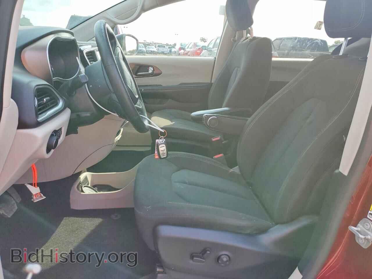 2020 CHRYSLER MINIVAN - VIN: 2C4RC1CG8LR237536 - Photo 7