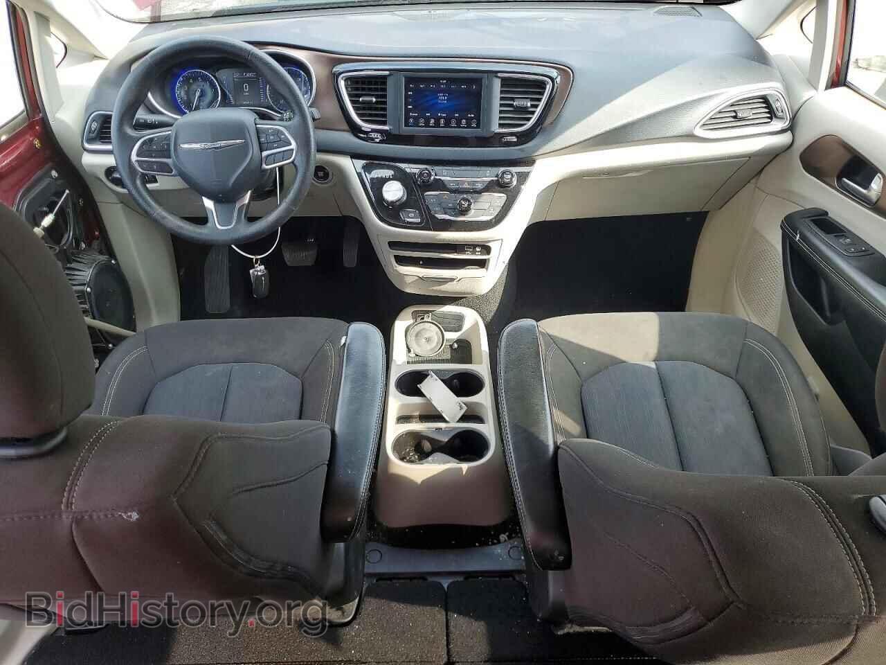 2020 CHRYSLER MINIVAN - VIN: 2C4RC1CG8LR237536 - Photo 8