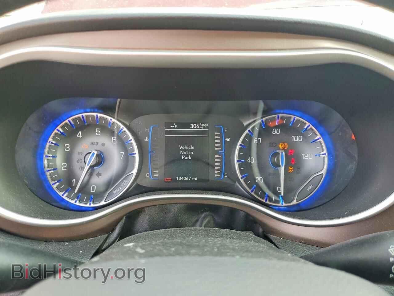 2020 CHRYSLER MINIVAN - VIN: 2C4RC1CG8LR237536 - Photo 9