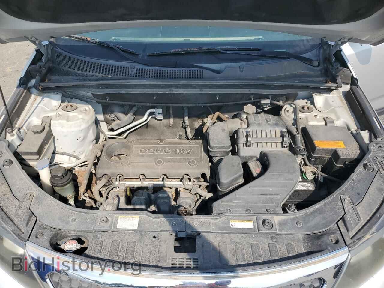 2011 KIA SORENTO - VIN: 5XYKTDA13BG098081 - Фото 12
