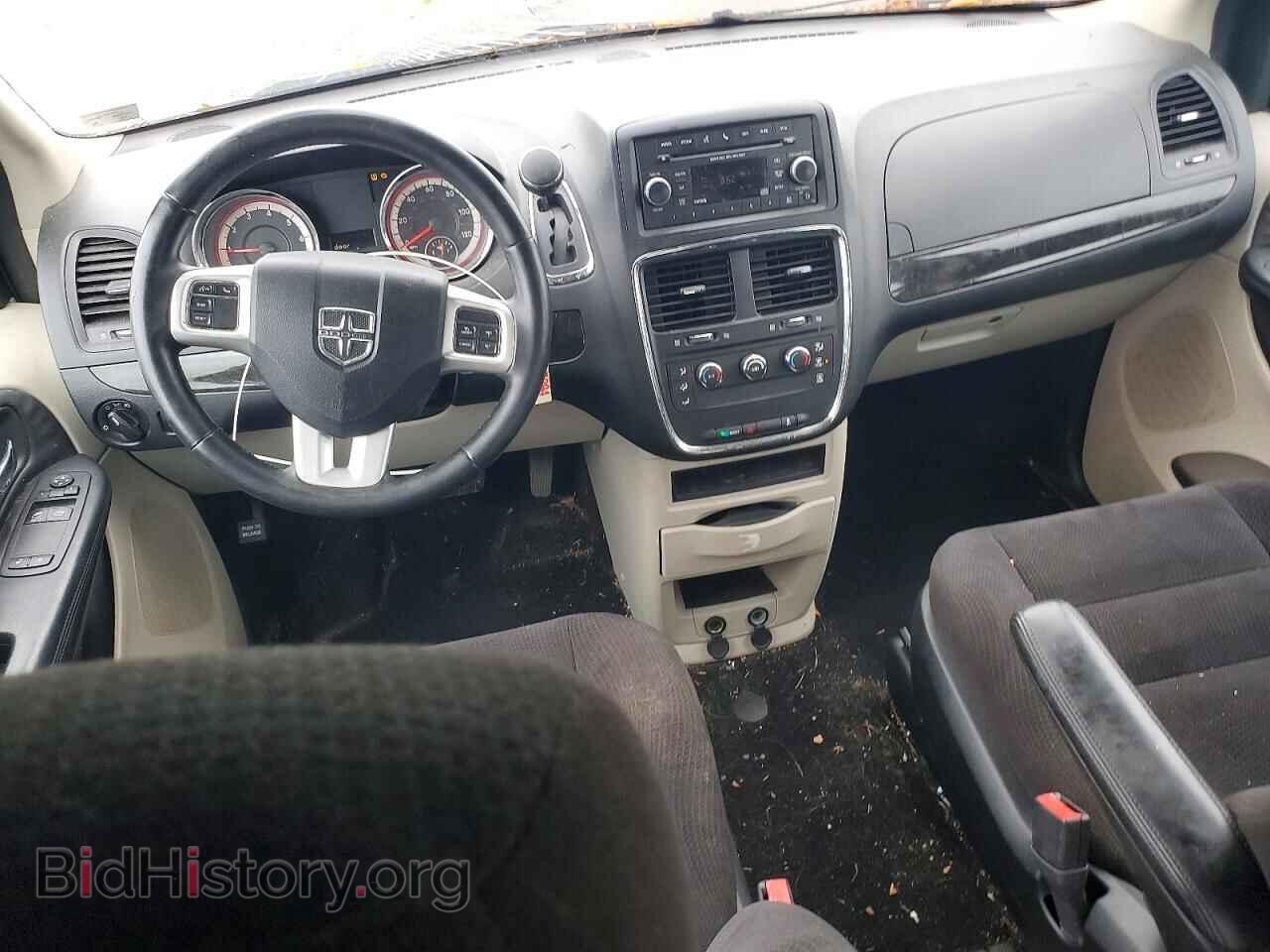 2014 DODGE CARAVAN - VIN: 2C4RDGBG9ER230440 - Фото 8