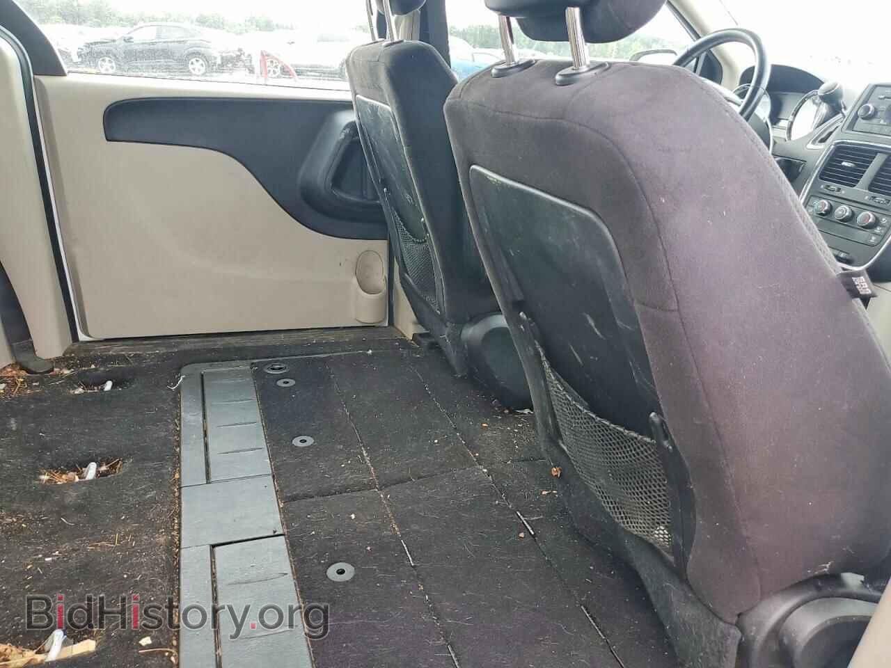 2014 DODGE CARAVAN - VIN: 2C4RDGBG9ER230440 - Фото 10