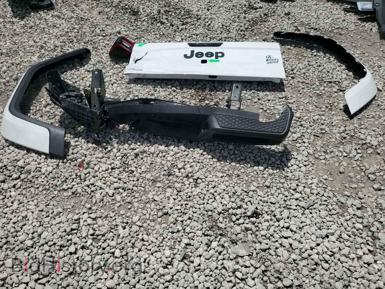 2021 JEEP GLADIATOR - VIN: 1C6HJTAG2ML594244 - Фото 12