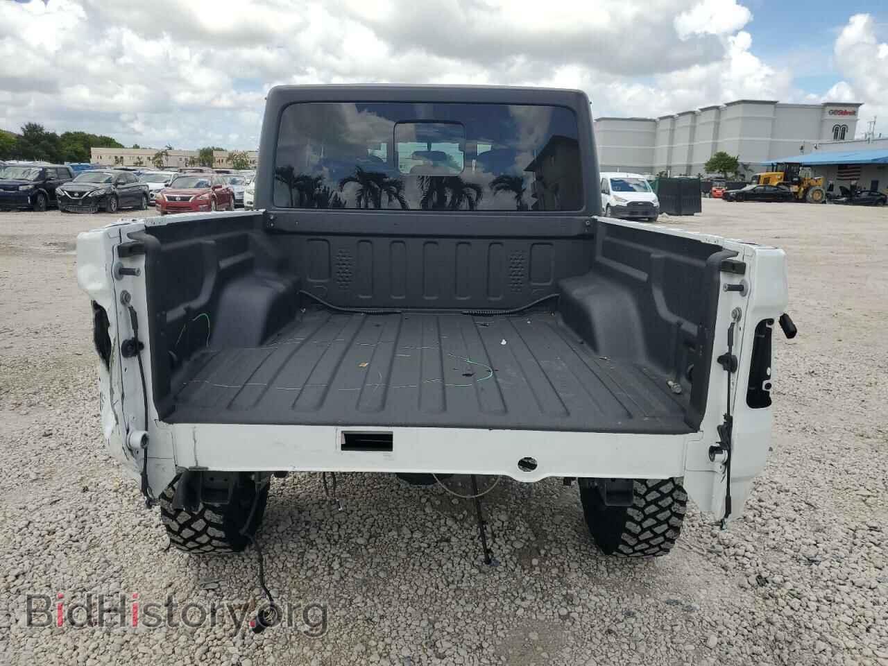 2021 JEEP GLADIATOR - VIN: 1C6HJTAG2ML594244 - Фото 6