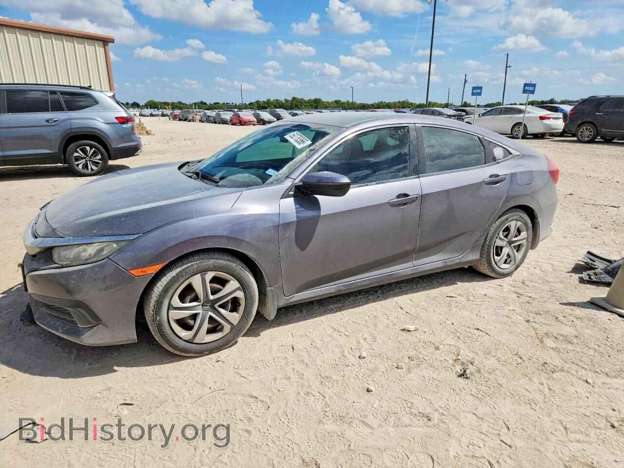 Фотография 19XFC2F59JE041882 - HONDA CIVIC 2018