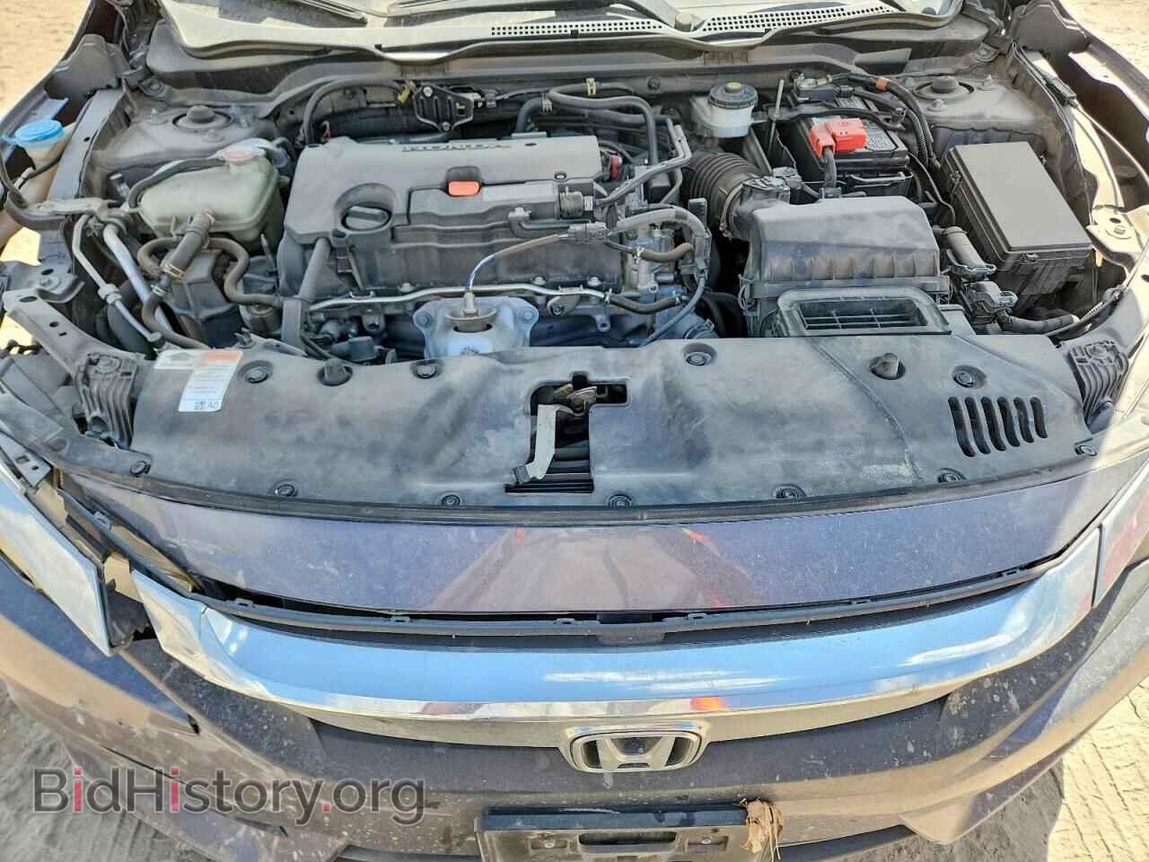 2018 HONDA CIVIC - VIN: 19XFC2F59JE041882 - Фото 11