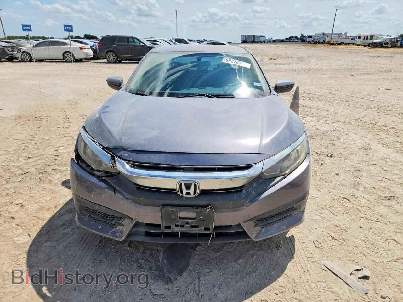2018 HONDA CIVIC - VIN: 19XFC2F59JE041882 - Фото 5