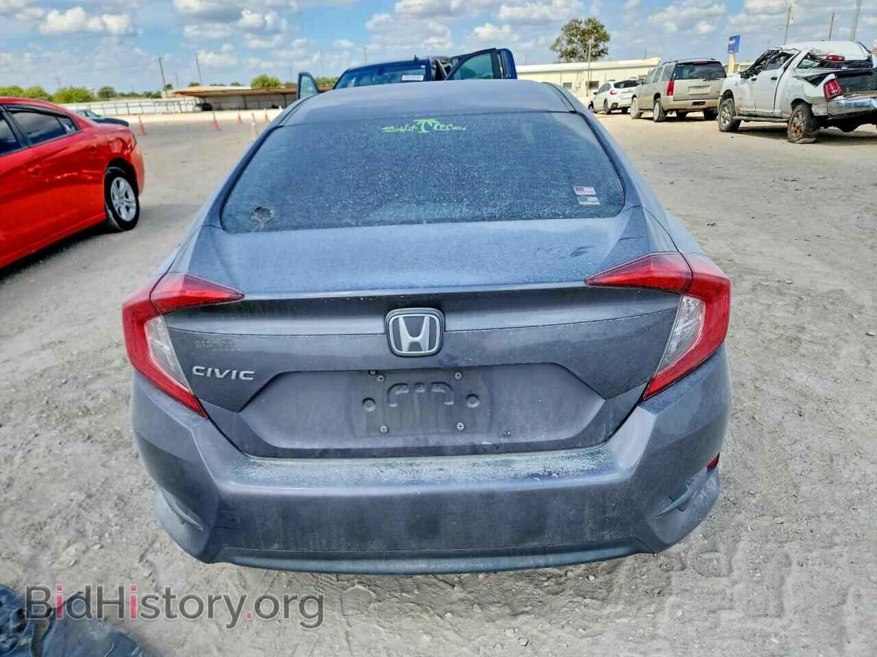 2018 HONDA CIVIC - VIN: 19XFC2F59JE041882 - Фото 6