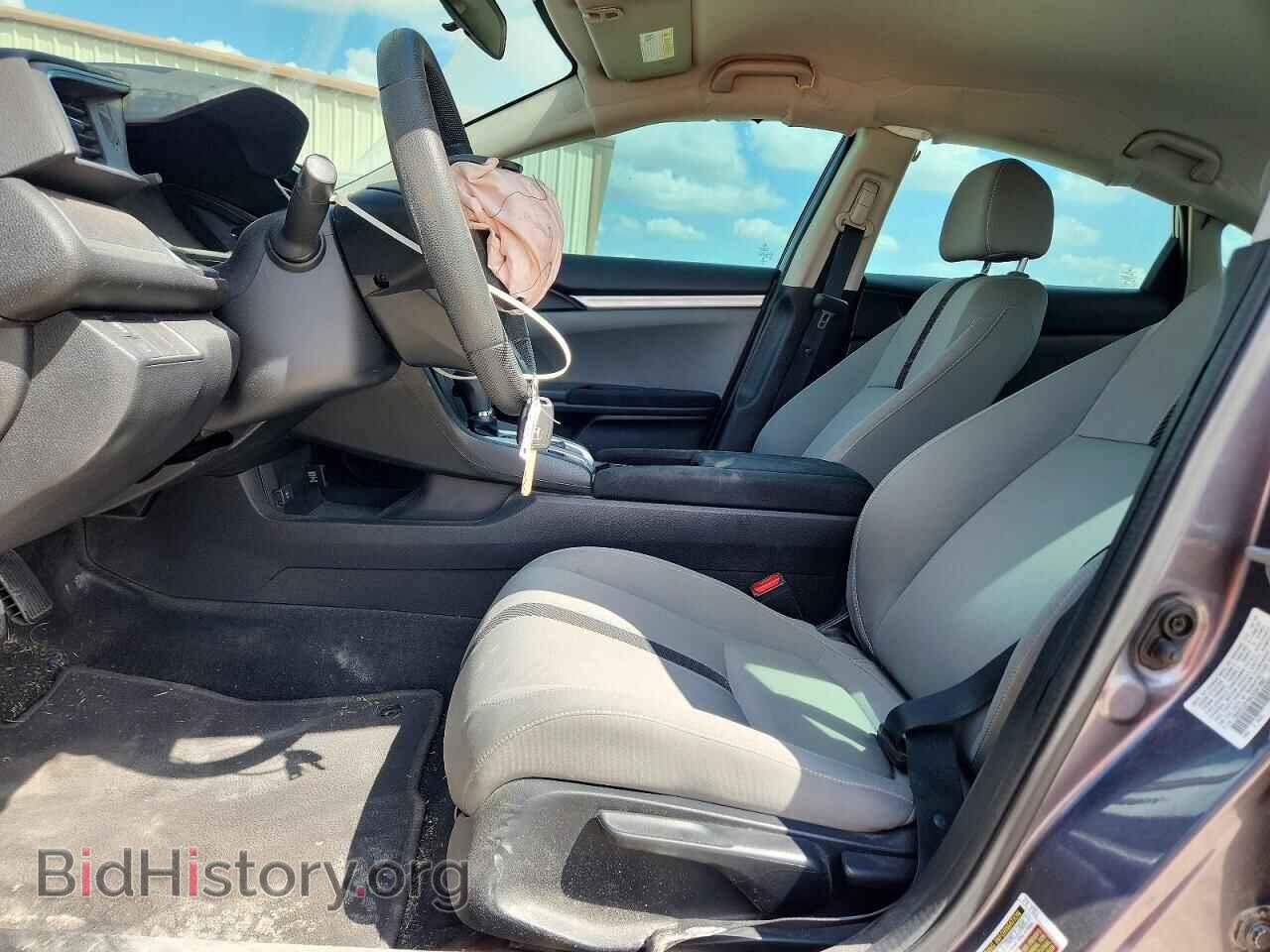 2018 HONDA CIVIC - VIN: 19XFC2F59JE041882 - Фото 7