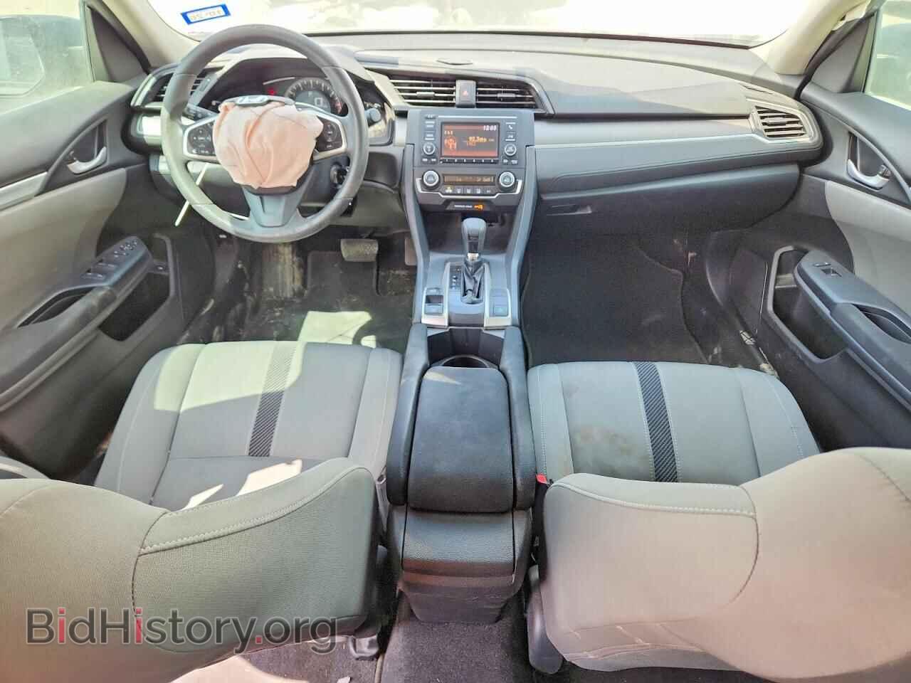 2018 HONDA CIVIC - VIN: 19XFC2F59JE041882 - Фото 8