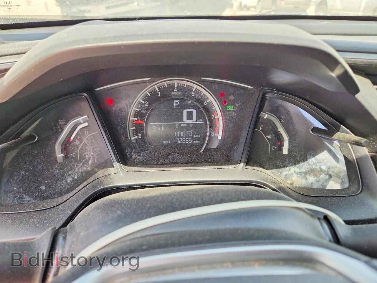 2018 HONDA CIVIC - VIN: 19XFC2F59JE041882 - Фото 9