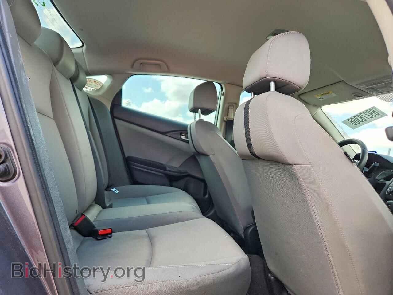 2018 HONDA CIVIC - VIN: 19XFC2F59JE041882 - Фото 10
