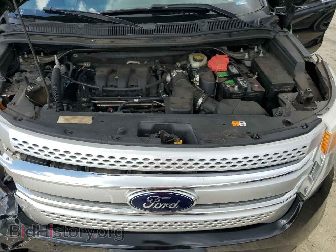 2015 FORD EXPLORER - VIN: 1FM5K8D84FGA74547 - Фото 12