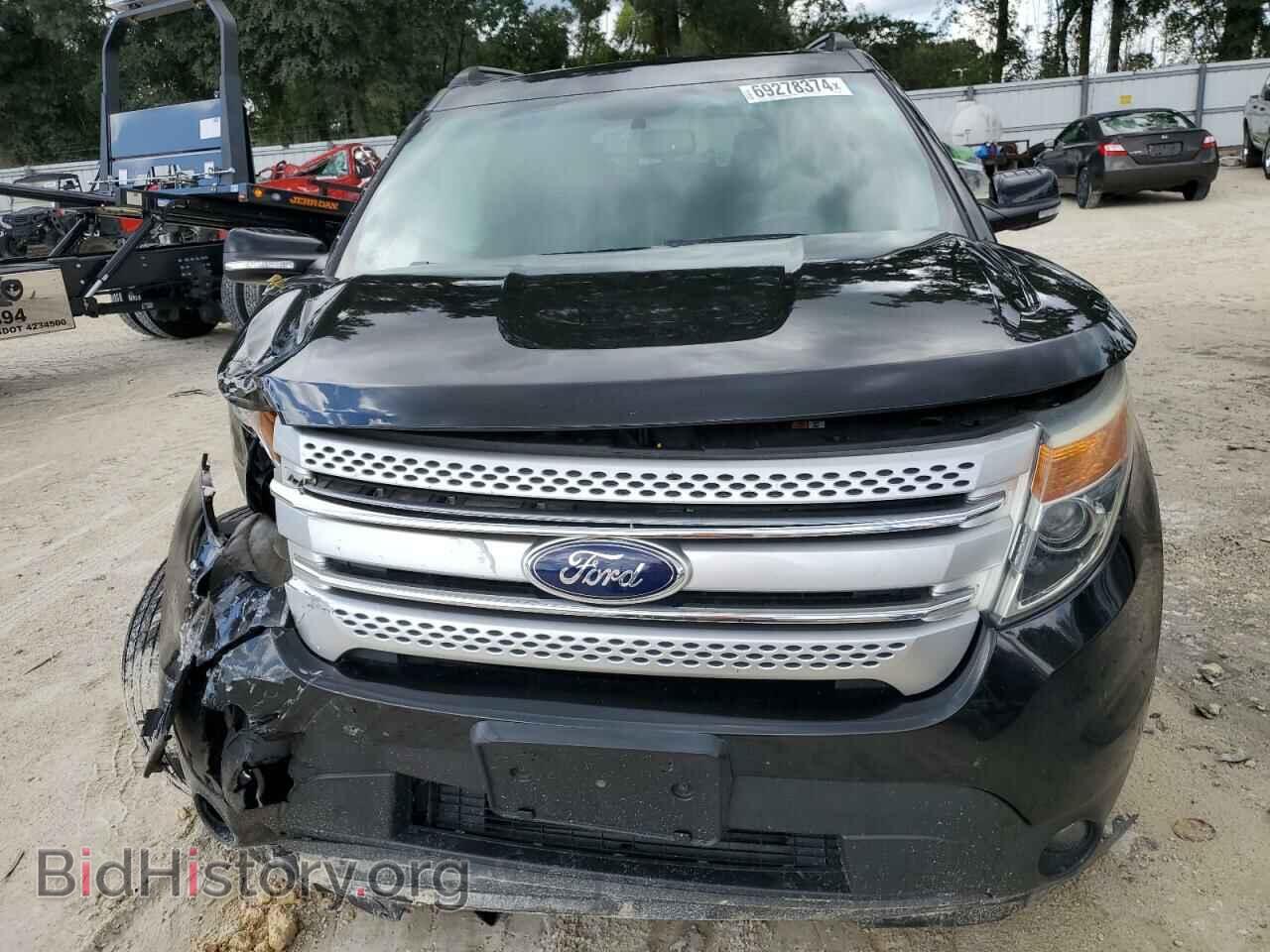 2015 FORD EXPLORER - VIN: 1FM5K8D84FGA74547 - Фото 5