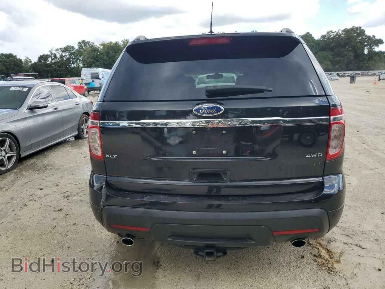 2015 FORD EXPLORER - VIN: 1FM5K8D84FGA74547 - Фото 6
