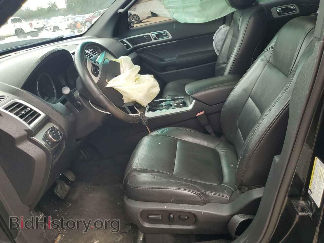 2015 FORD EXPLORER - VIN: 1FM5K8D84FGA74547 - Фото 7