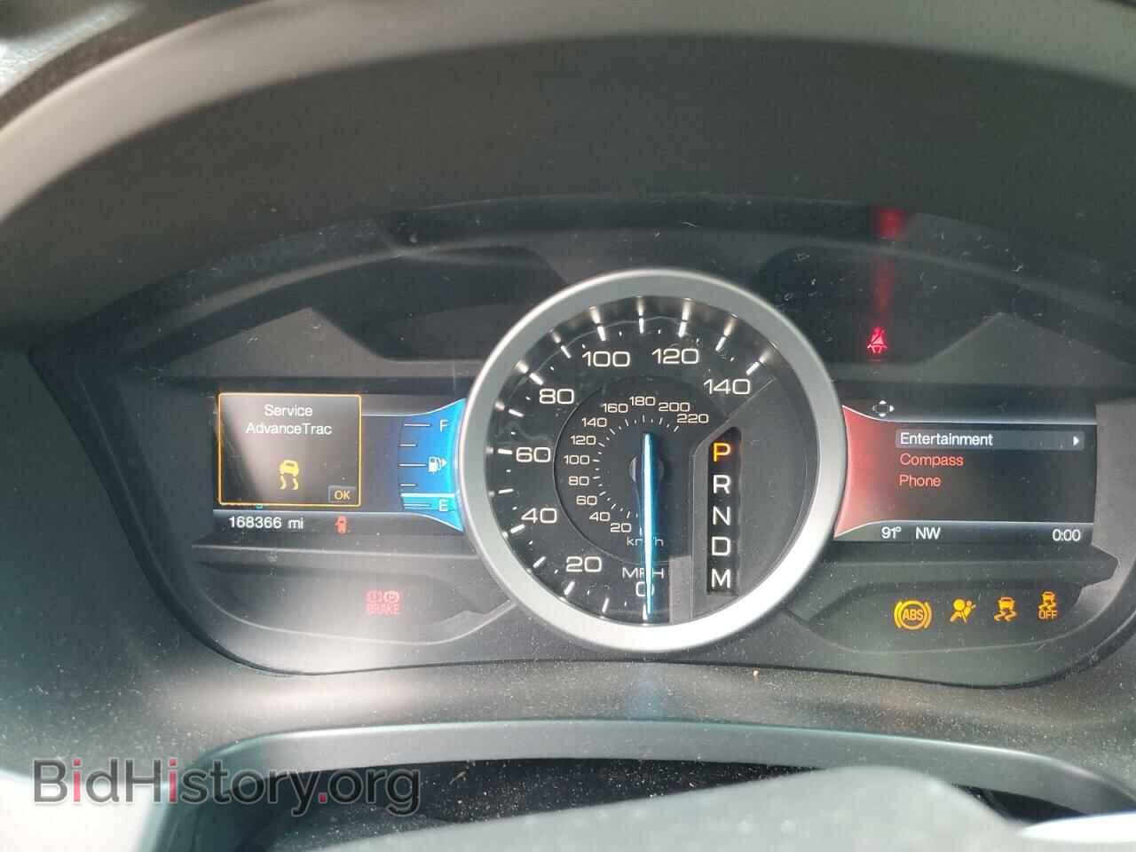 2015 FORD EXPLORER - VIN: 1FM5K8D84FGA74547 - Фото 9