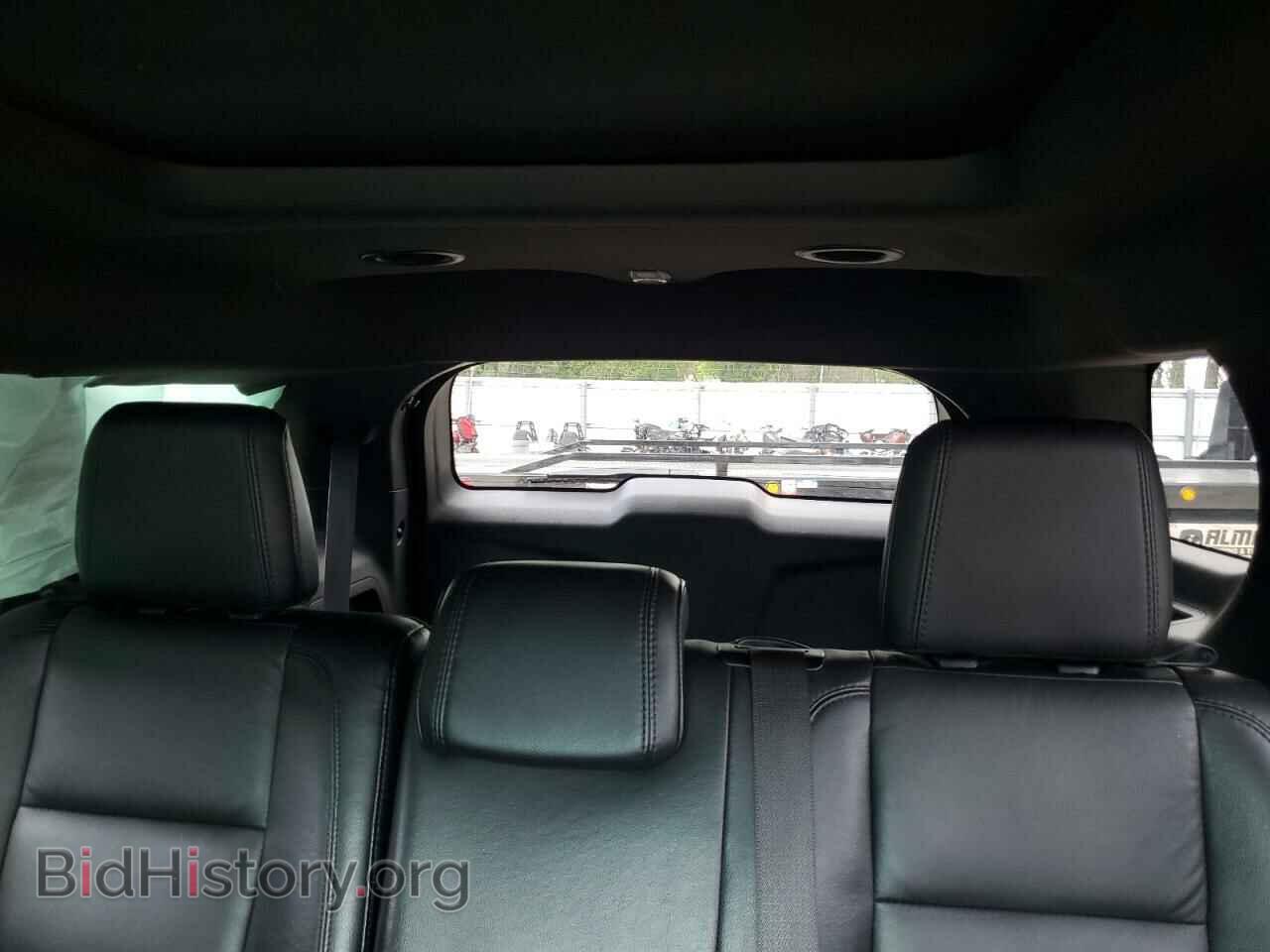2015 FORD EXPLORER - VIN: 1FM5K8D84FGA74547 - Фото 10